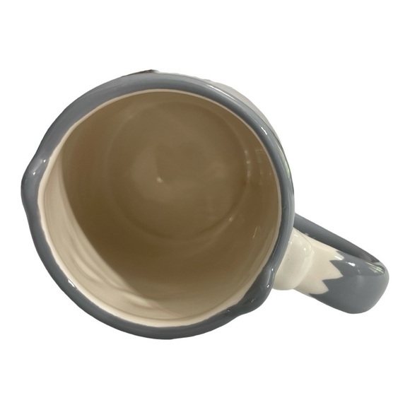 3D Kitty Cat Ceramic Coffee Mug Tag Grey Feline Friend
Animal Beverage Cup/Mug - Picture 6 of 10